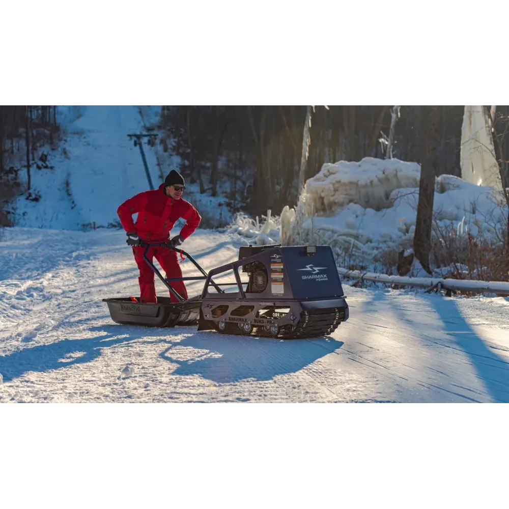 Мотобуксировщик SHARMAX SR500 1700 HP15 Ultra