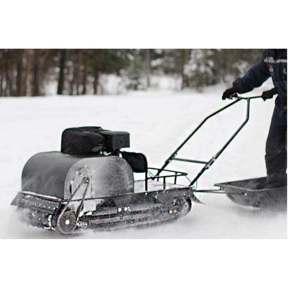 Мотобуксировщик ОНЕГО 550 МД 13 л.с.