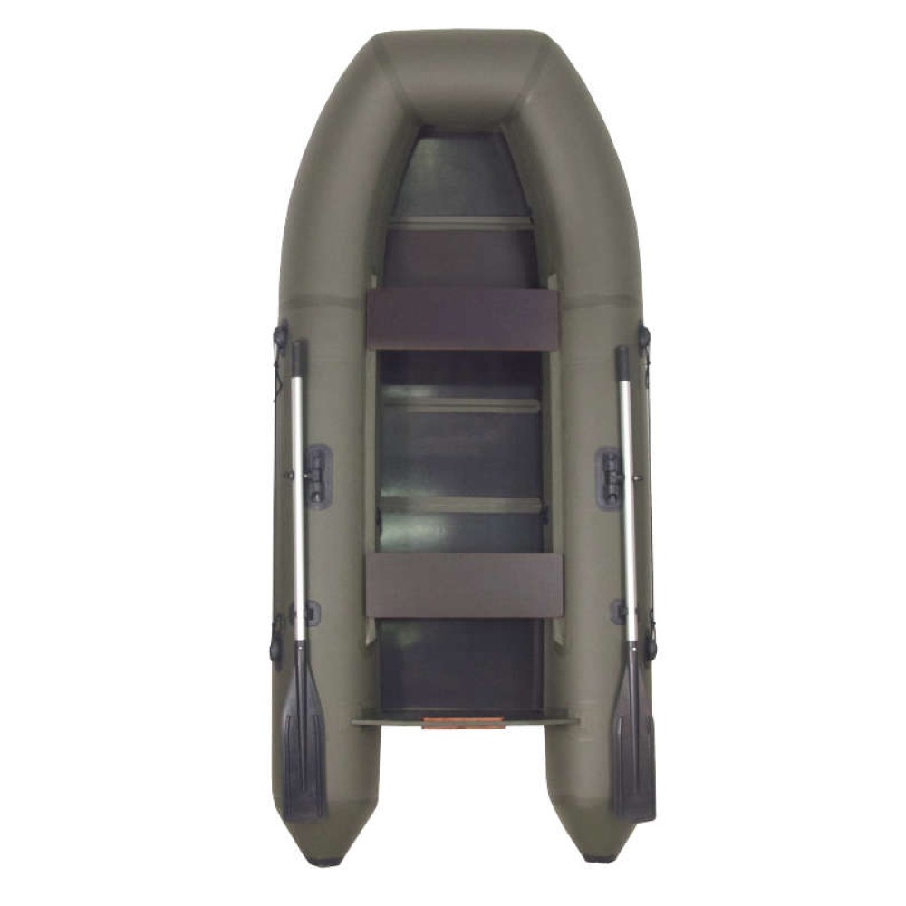 Лодка ПВХ ВЕЛЬБОТ Камыш 2700 МУ Простая серия