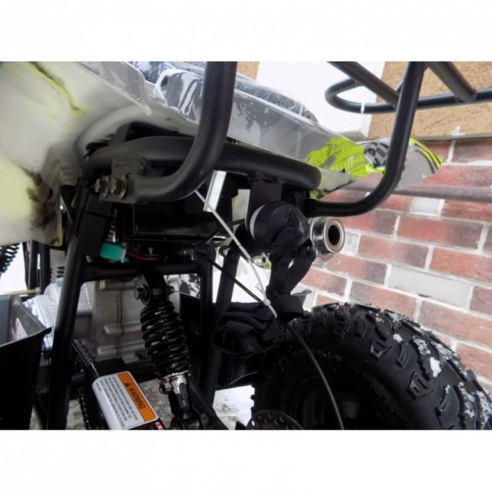 Квадроцикл ATV Target Trek