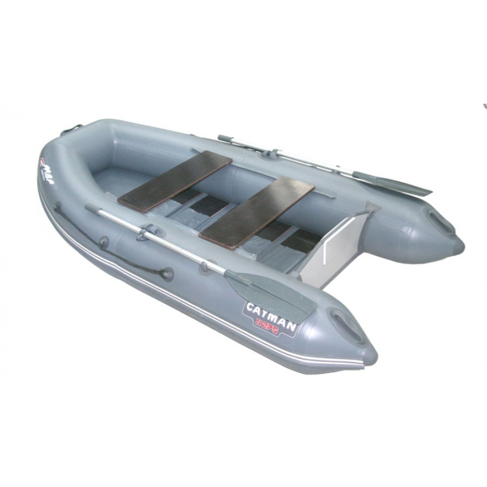 Лодка ПВХ КАЙМАН N-275
