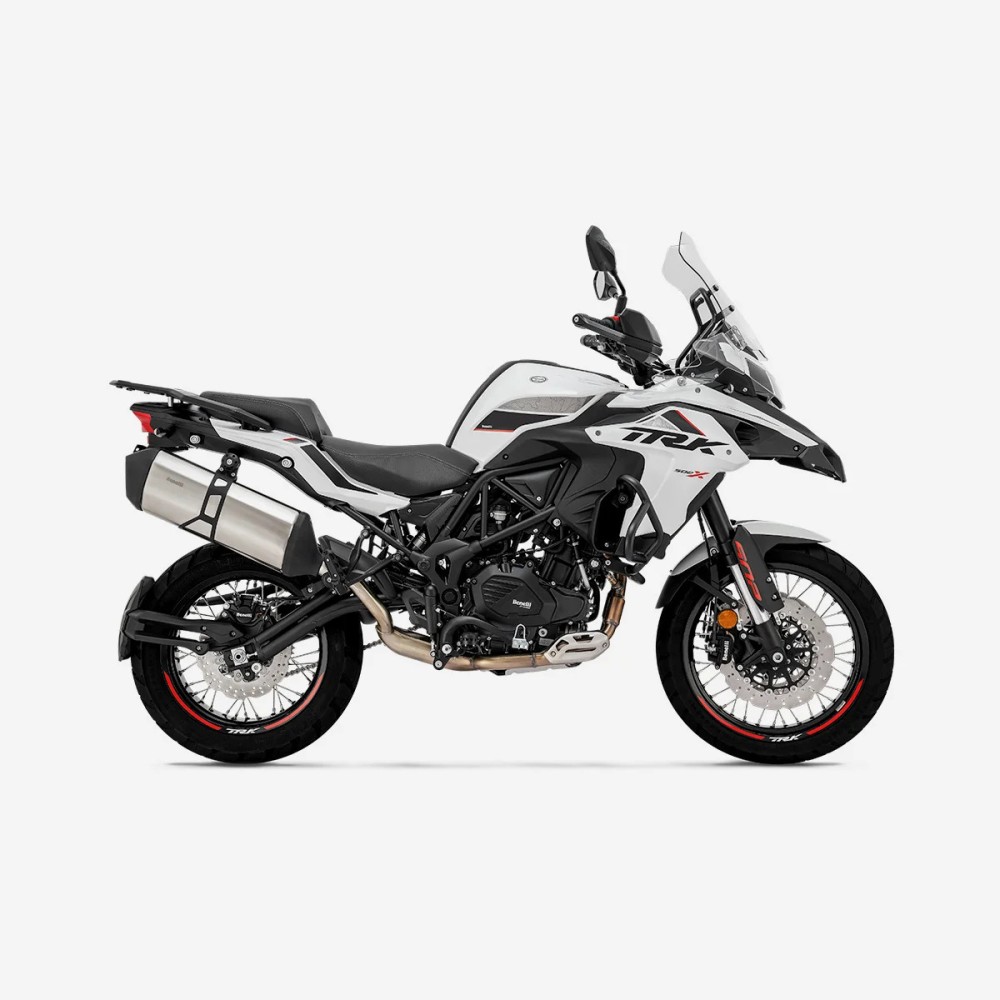 Мотоцикл BENELLI TRK 502 X ТУРЭНДУРО