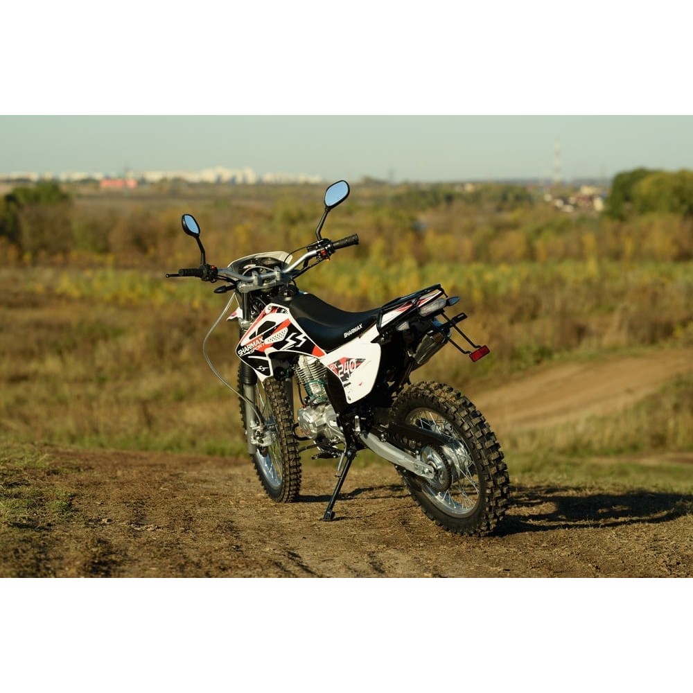 Мотоцикл кроссовый эндуро SHARMAX Sport 240 (2024)