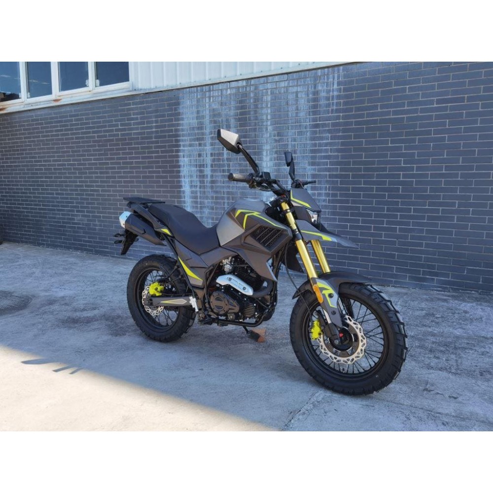 Мотоцикл МОТОМИР Mirage 250 ТУРЭНДУРО