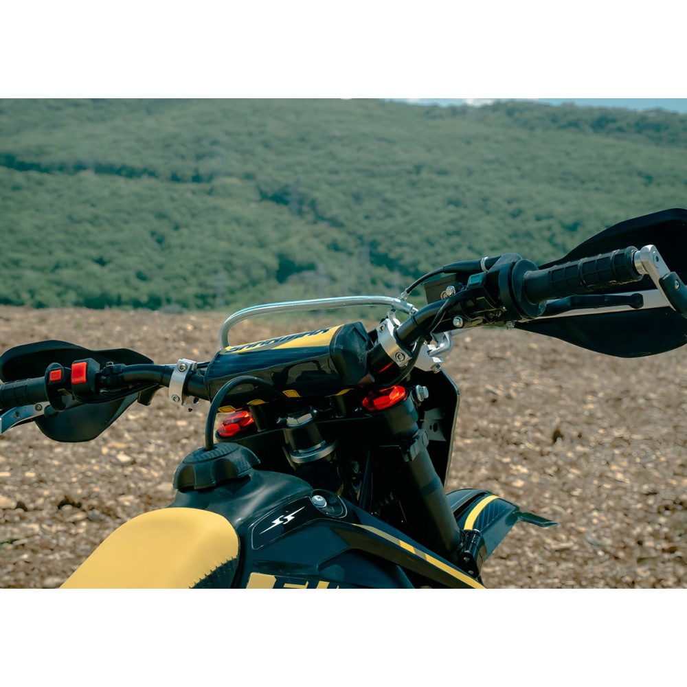 Мотоцикл кроссовый эндуро SHARMAX Sport Air 300 BE 2025