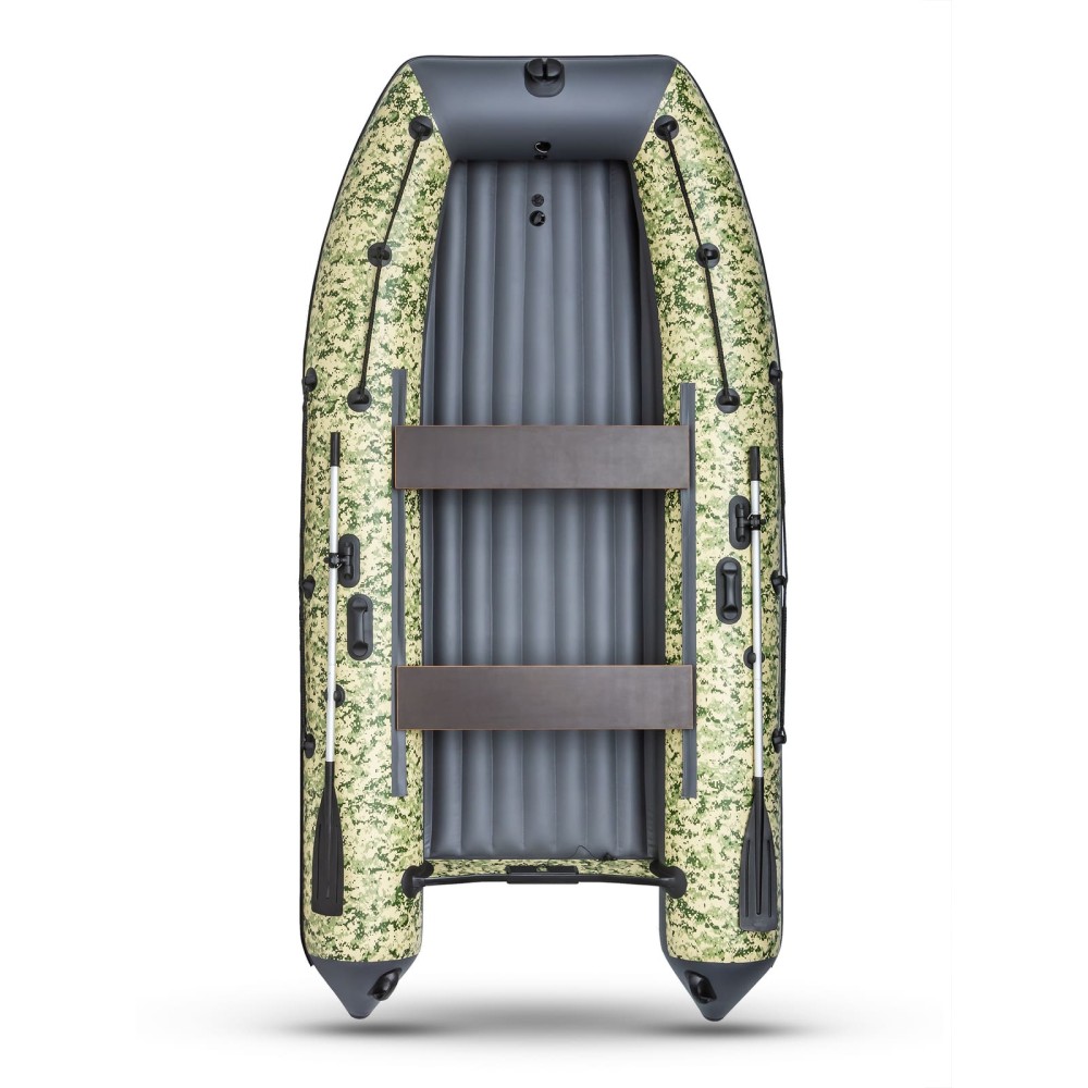 Лодка ПВХ STORMLINE Air Expedition 400