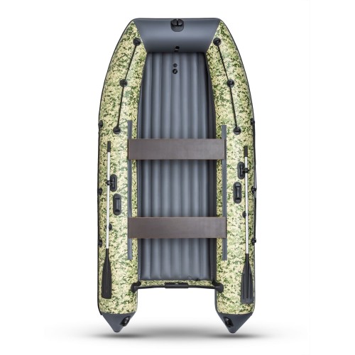 Лодка ПВХ STORMLINE Air Expedition 400