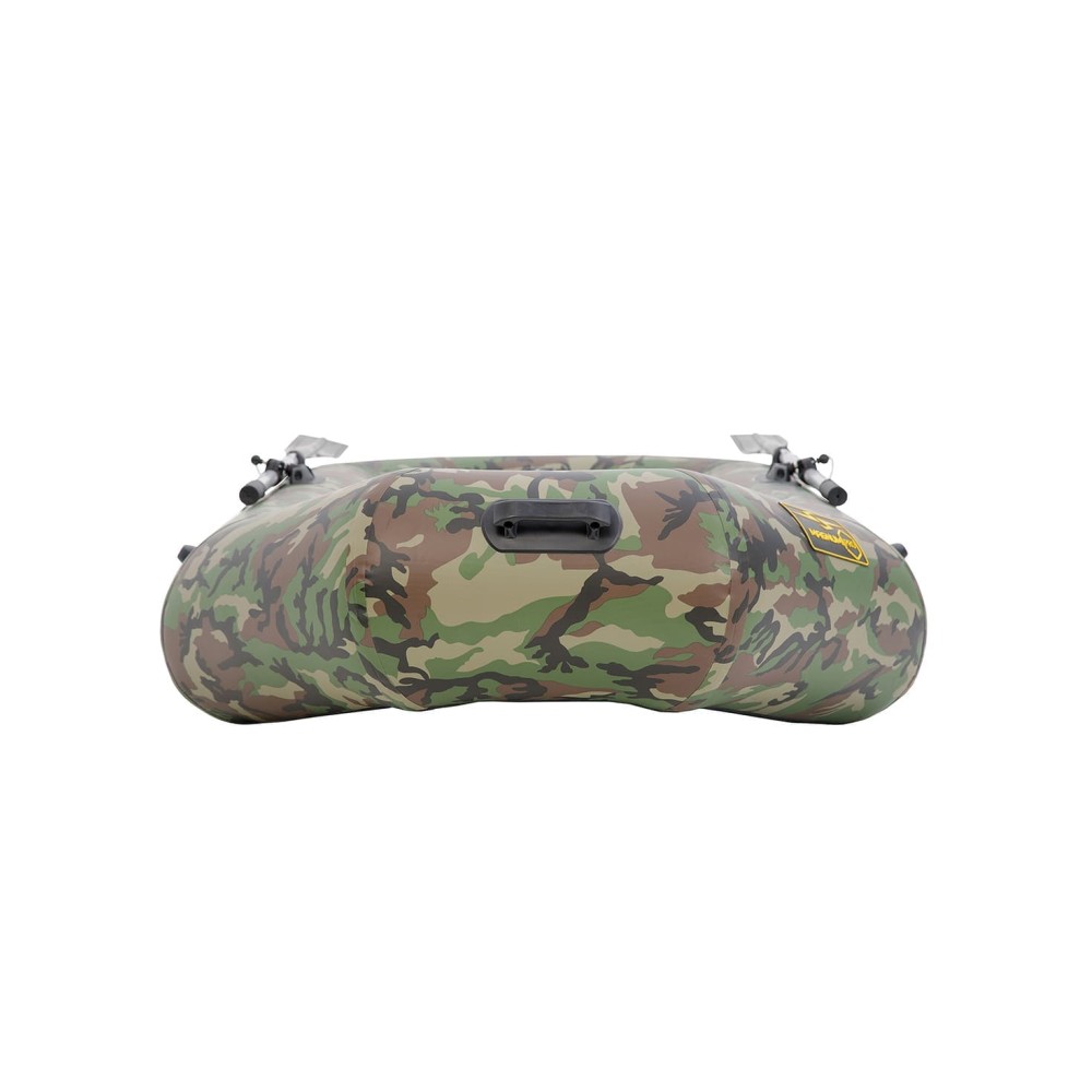 Гребная лодка ПВХ MAGNUM PRO 300 (Камуфляж) гребная, с возможностью установки транца (2024)