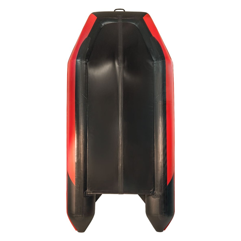 Лодка ПВХ БРОНЯ 280 СК Красный - чёрный