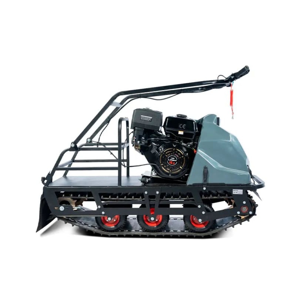 Мотобуксировщик БУРЛАК М2 LFР 9 л.с. эзап