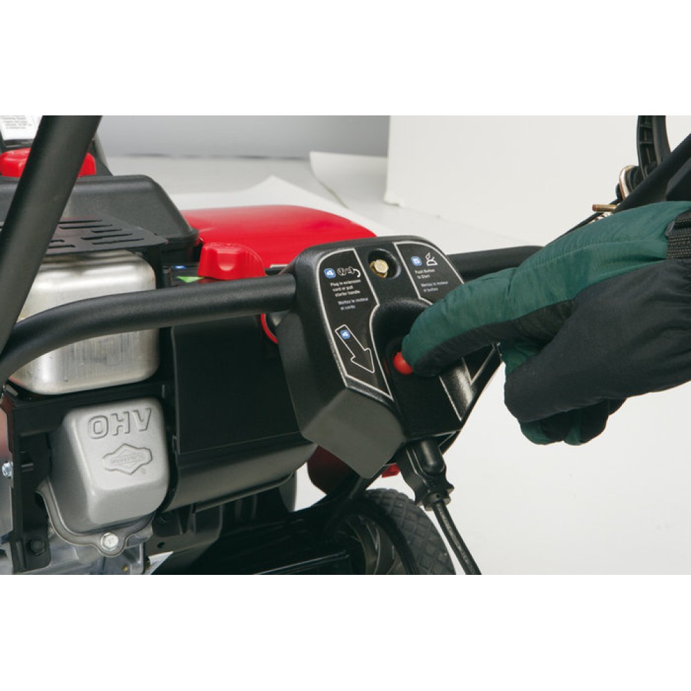 Cнегоуборщик SNAPPER SN822E