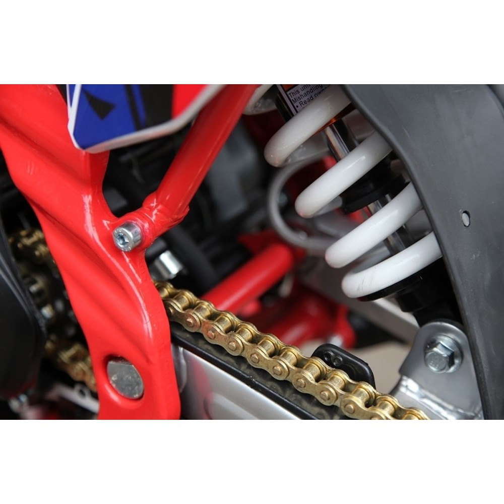 Мотоцикл BSE PH 150E 4.0 PITBIKE