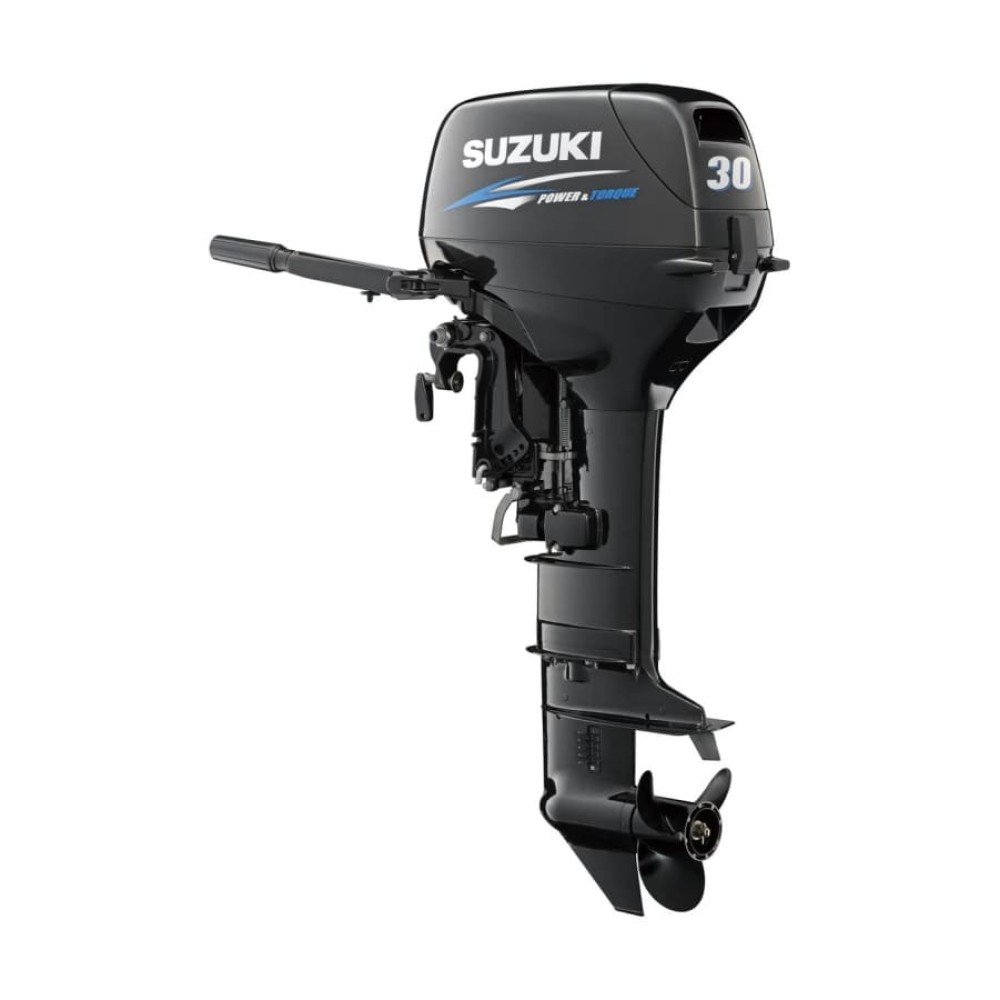 2х-тактный лодочный мотор SUZUKI DT30L