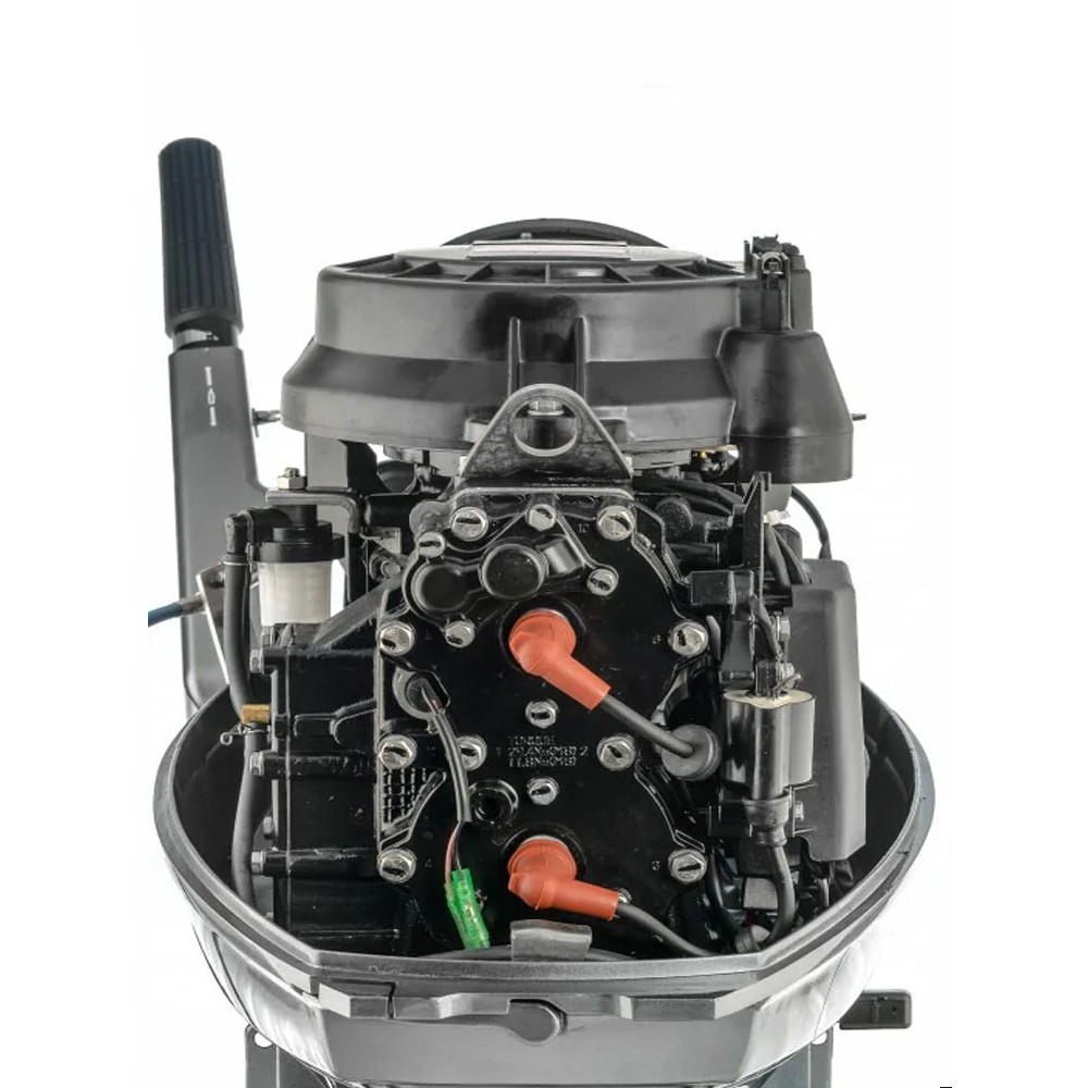 2х-тактный лодочный мотор MIKATSU M60FEL (2024)