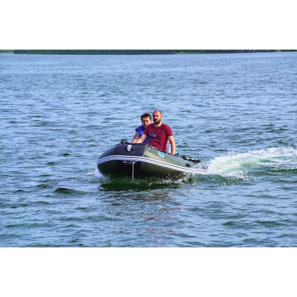 Лодка ПВХ STORMLINE Adventure Standard 240 (2024)