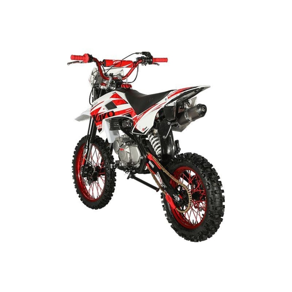 Мотоцикл KAYO Basic YX140 PITBIKE