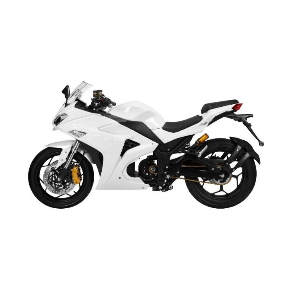 Электромотоцикл YAMAHA R3