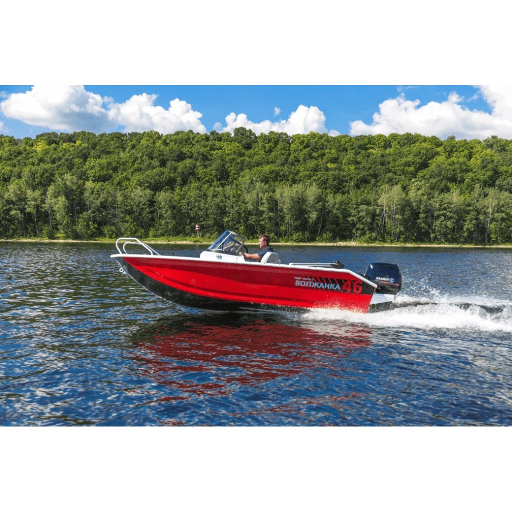 4х-тактный лодочный мотор YAMER EF60 EFI