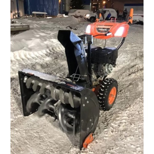 Снегоуборщик PATRIOT СИБИРЬ 999 ЕKX Б/У