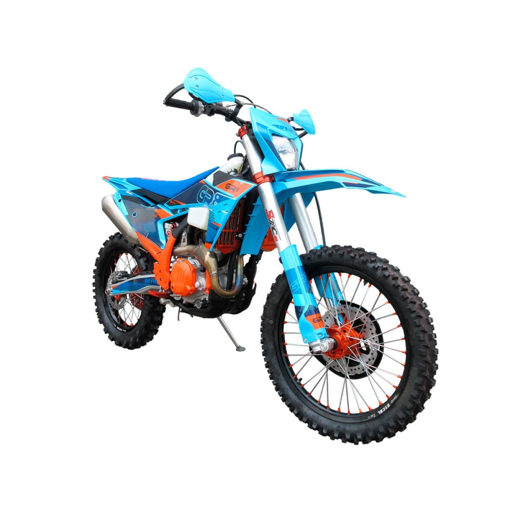 Мотоцикл кроссовый эндуро GR8 F300L (4T NC300S) Enduro RR 2024