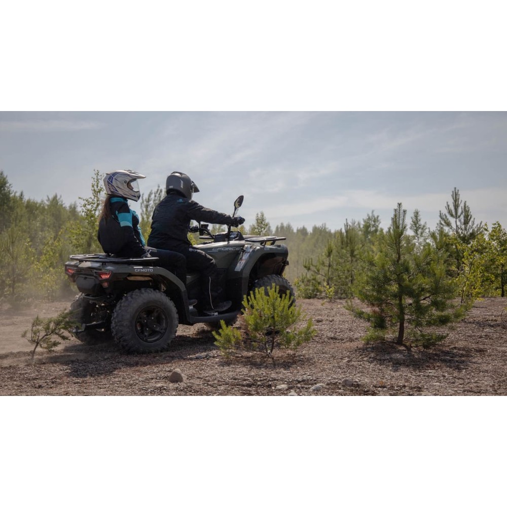 Квадроцикл CFMOTO CFORCE 400L EPS (X4 EPS)