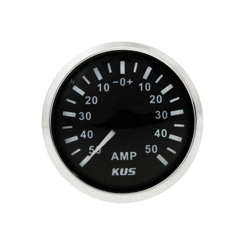 Амперметр KUS, 52 мм