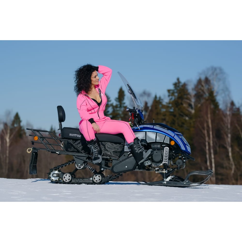 Снегоход SHARMAX Forester SN-210 (2024)