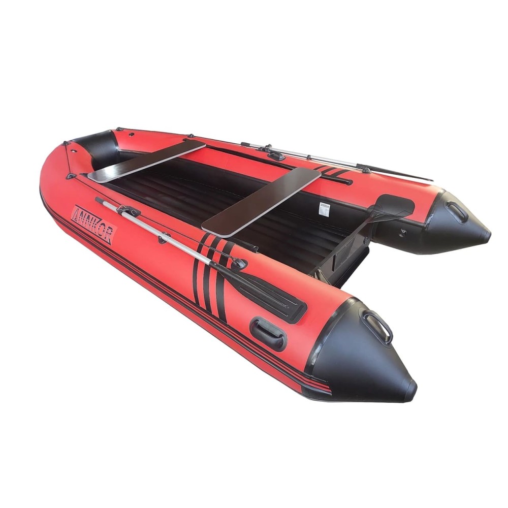 Лодка ПВХ ANNKOR 350R НДНД