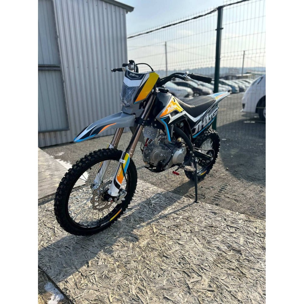 Мотоцикл JHL LK24 YX140EM 19/16 PITBIKE