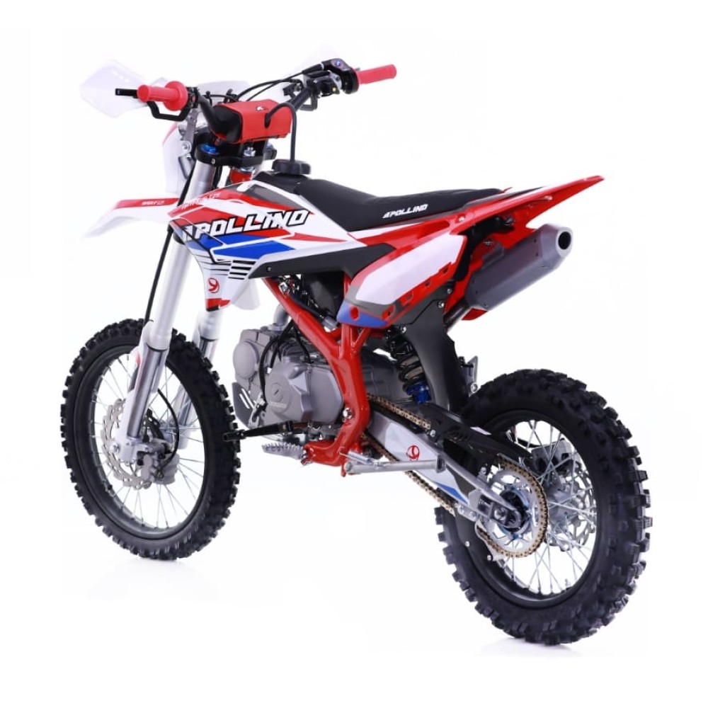 Мотоцикл YACOTA Apollino AMX-F 125 PITBIKE