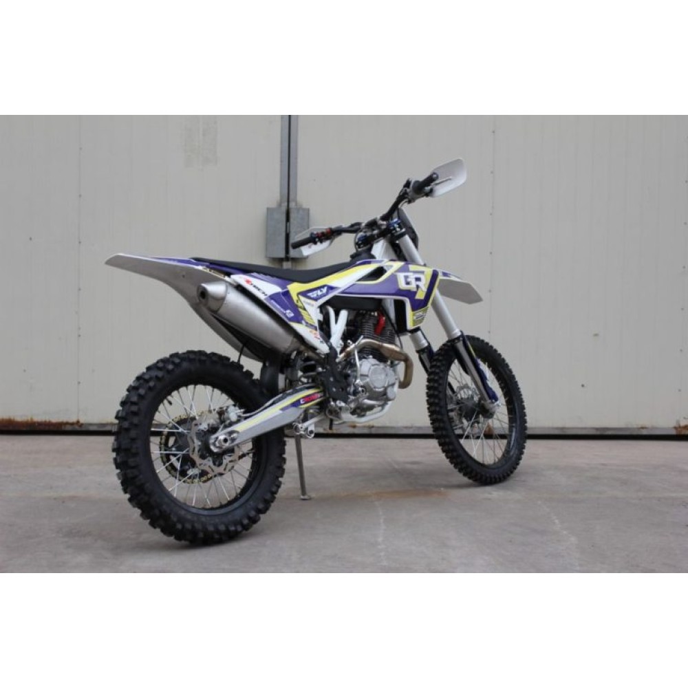 Мотоцикл GR7 F250A-M Enduro Lite