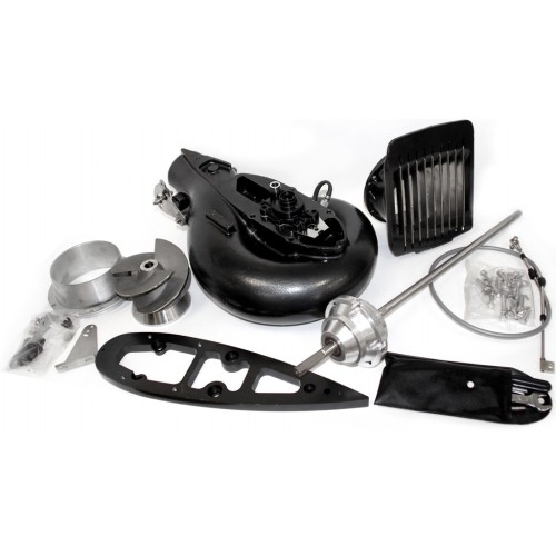 Водометная насадка Yamaha 40 л.с.