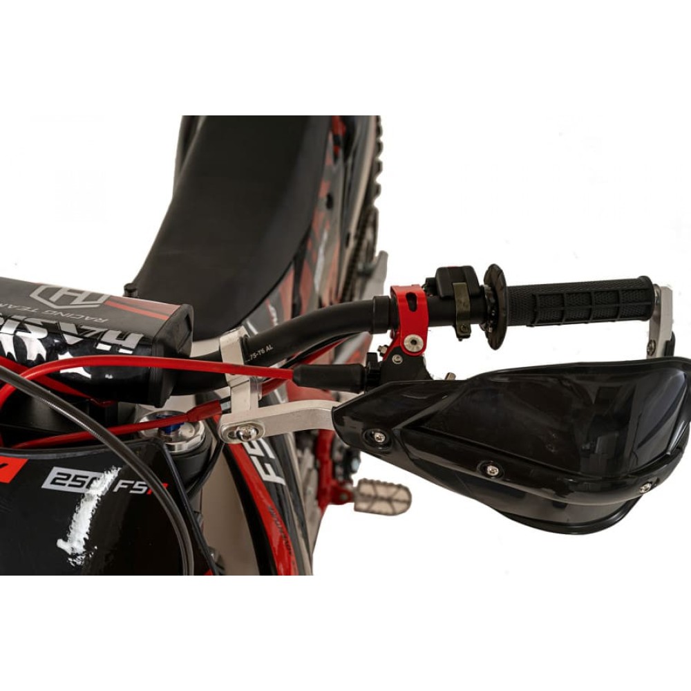 Мотоцикл кроссовый эндуро HASKY F5 Racing 169FMM 250 2023