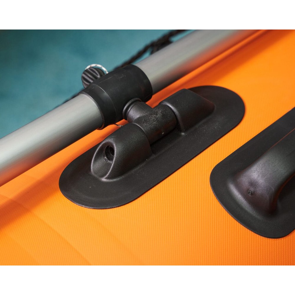 Лодка ПВХ KITT BOATS 410 НДНД