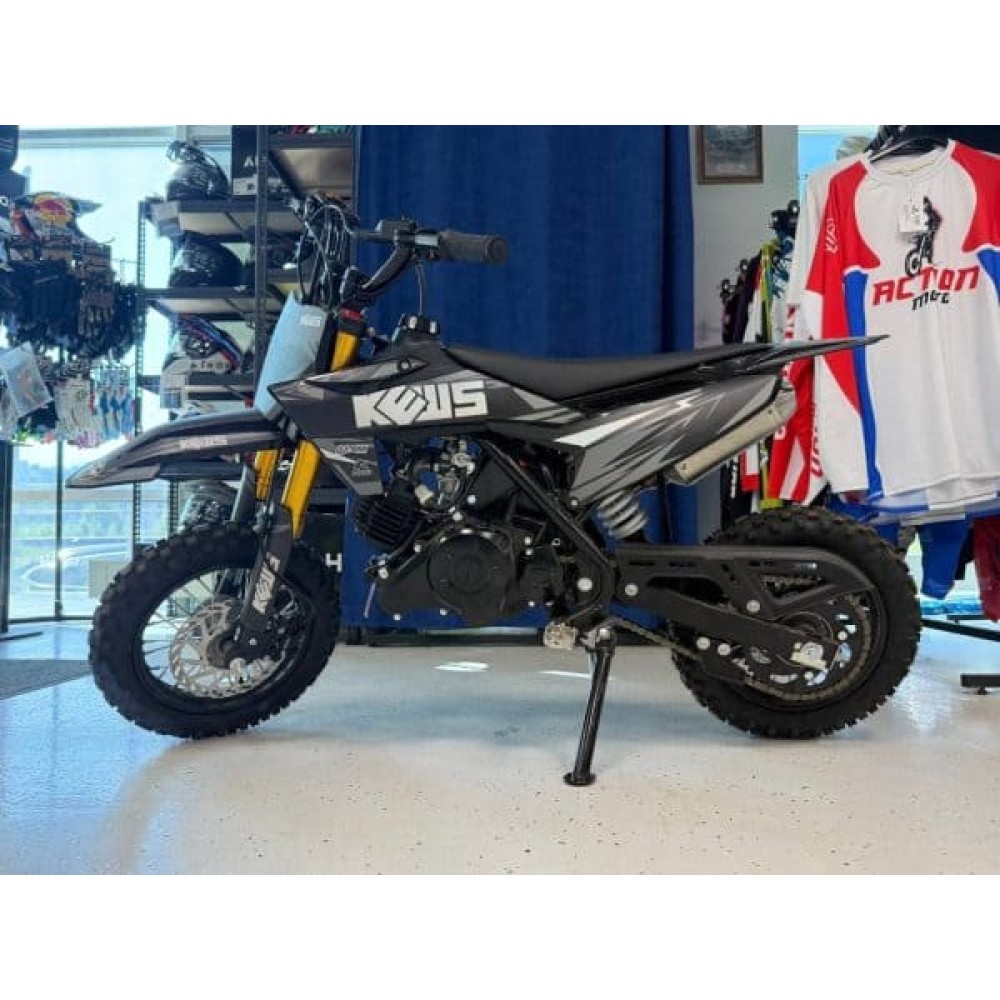 Мотоцикл KEWS K60 ZL60 10/10