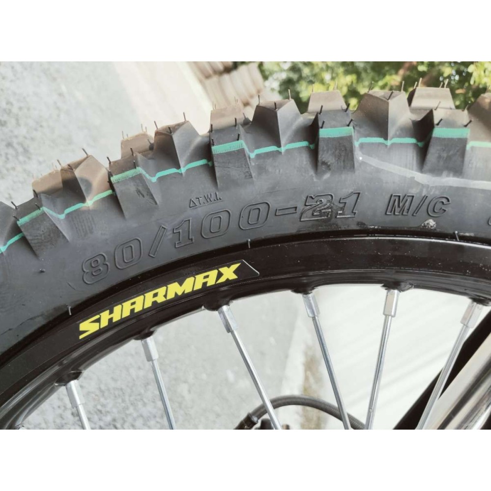 Мотоцикл кроссовый эндуро SHARMAX Sport 320