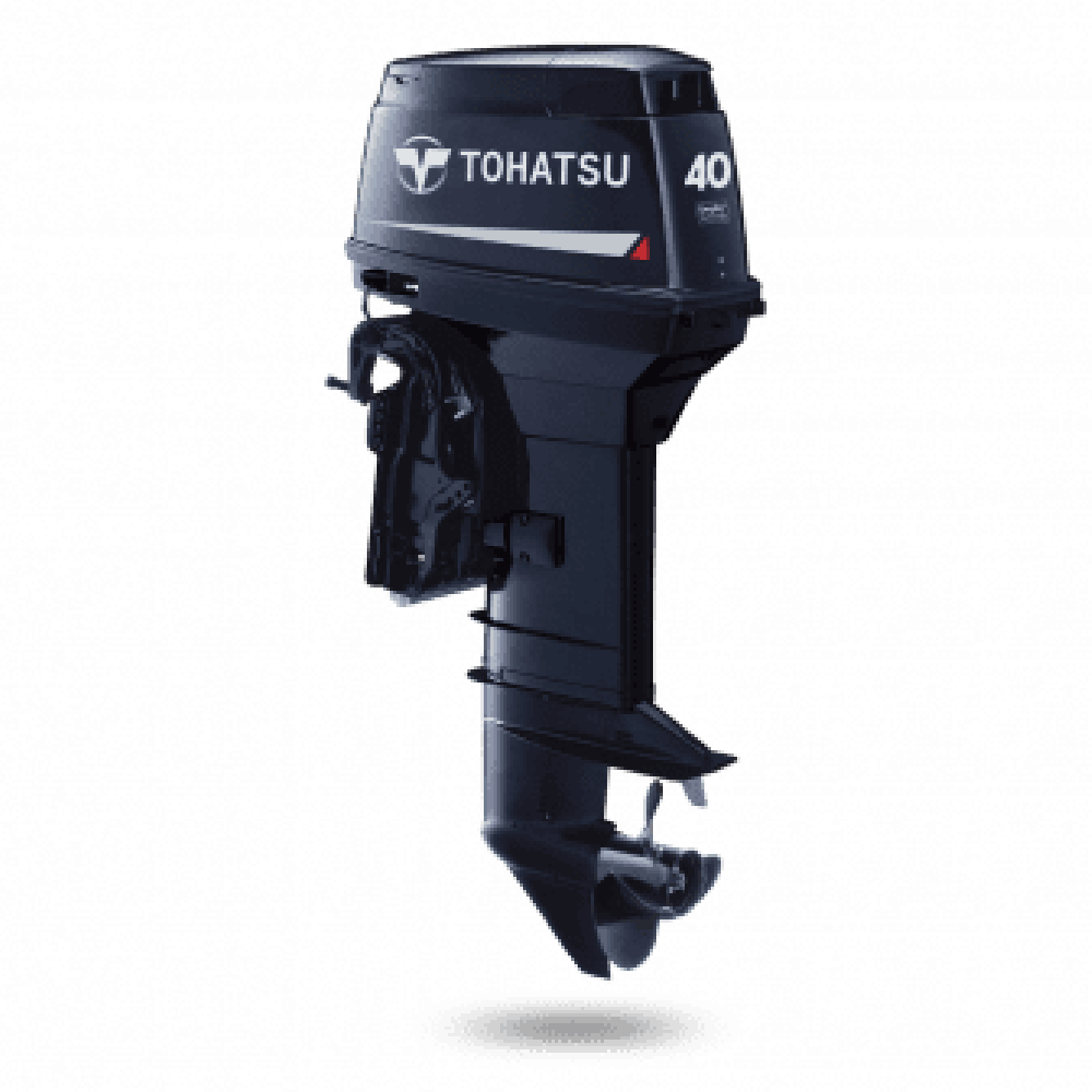 2х-тактный лодочный мотор TOHATSU M 40 D2 S