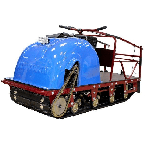 Мотобуксировщик MOTODOG 500 Long (8.5 л.с. задний привод)