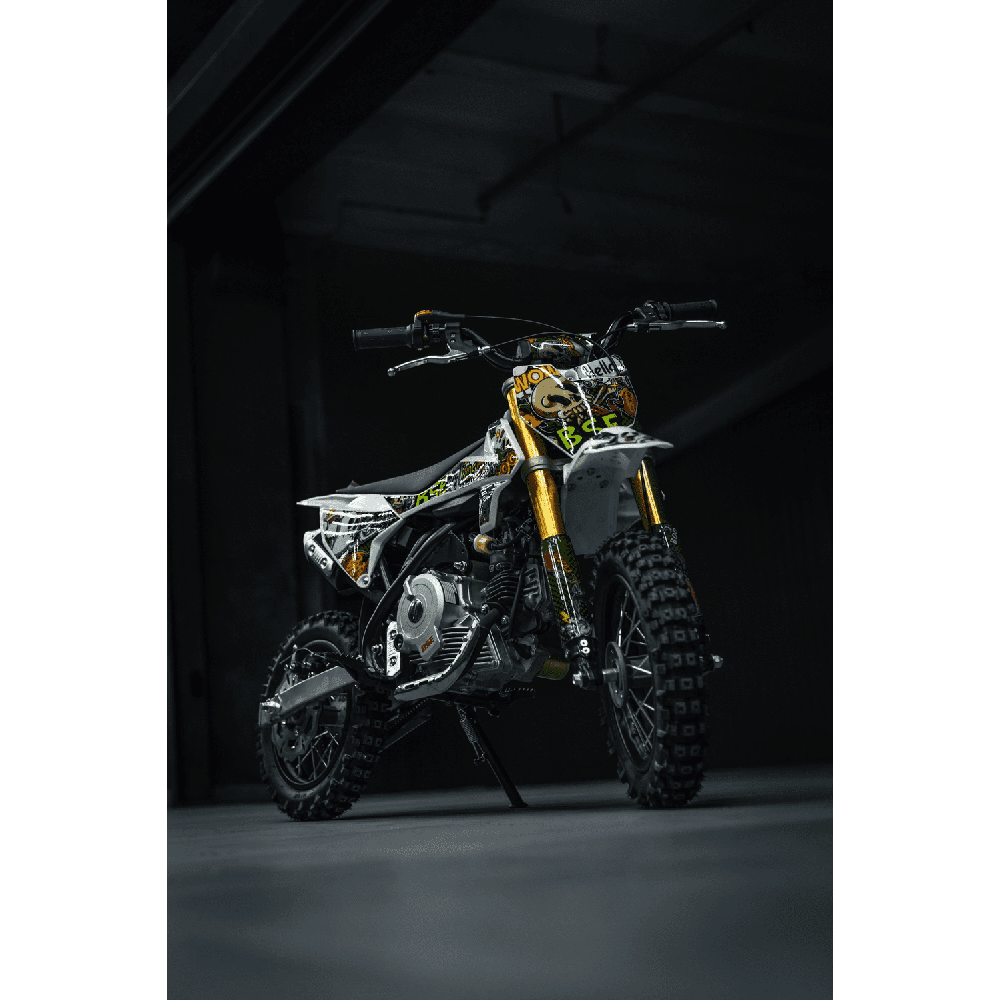 Мотоцикл BSE Kids 2.0 PITBIKE