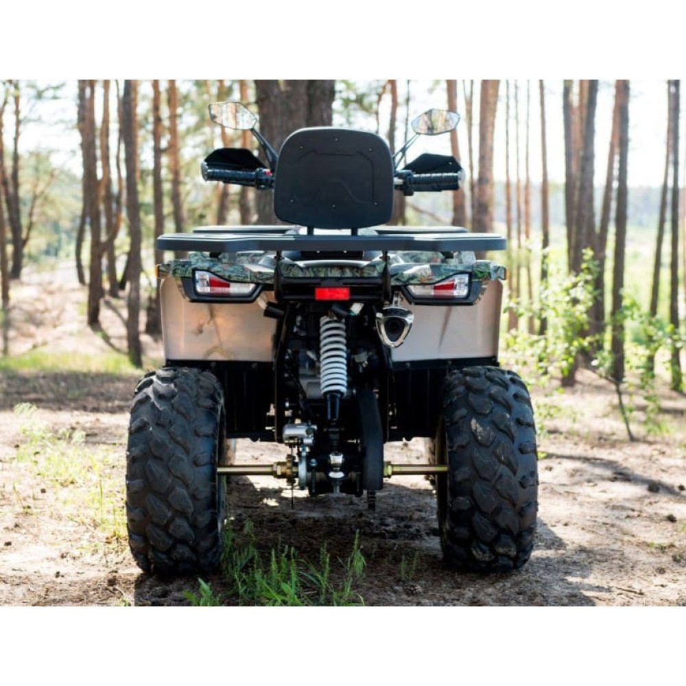 Квадроцикл YAMAHA Shark 300cc