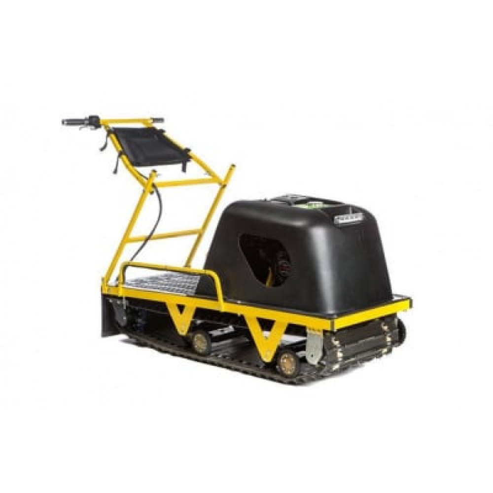 Мотобуксировщик LEBEDEV MOTORS Рекс LV511