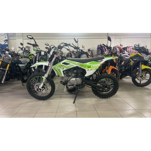 Мотоцикл C.MOTO LK3