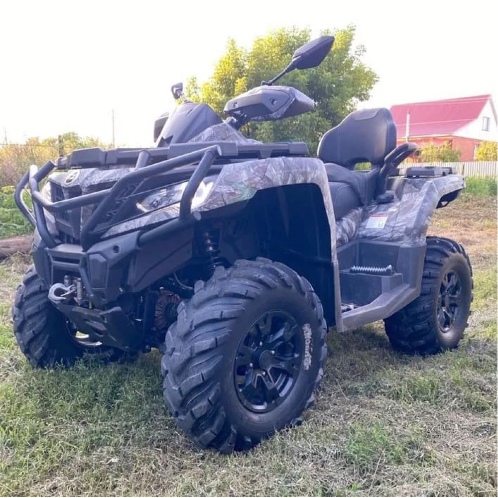 Квадроцикл CFMOTO CFORCE 1000 EPS (2024) Б/У