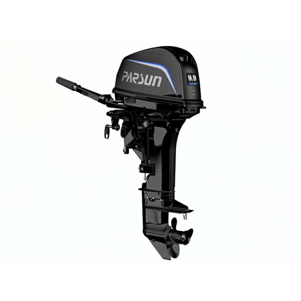2х-тактный лодочный мотор PARSUN T9.9BMS PRO