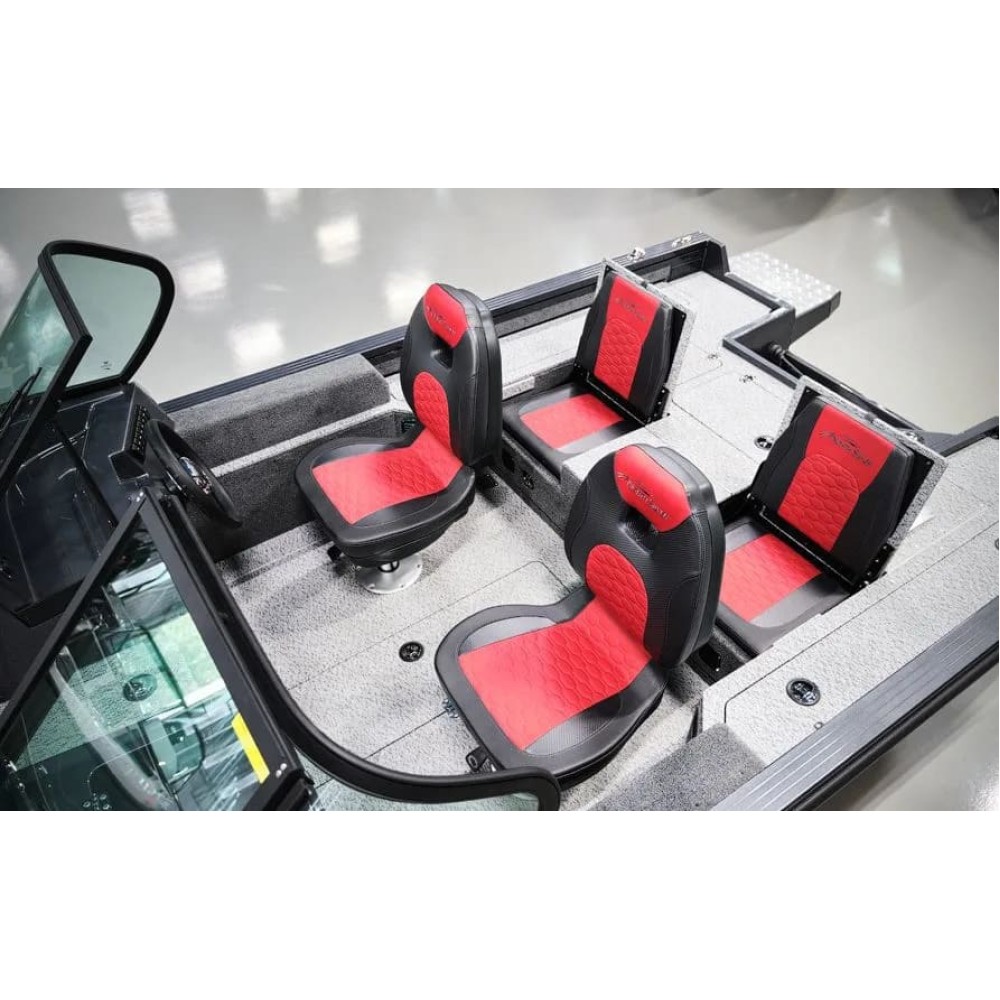 Катер-лодка алюминиевая NORTHSILVER 525 Fish Sport Б/У