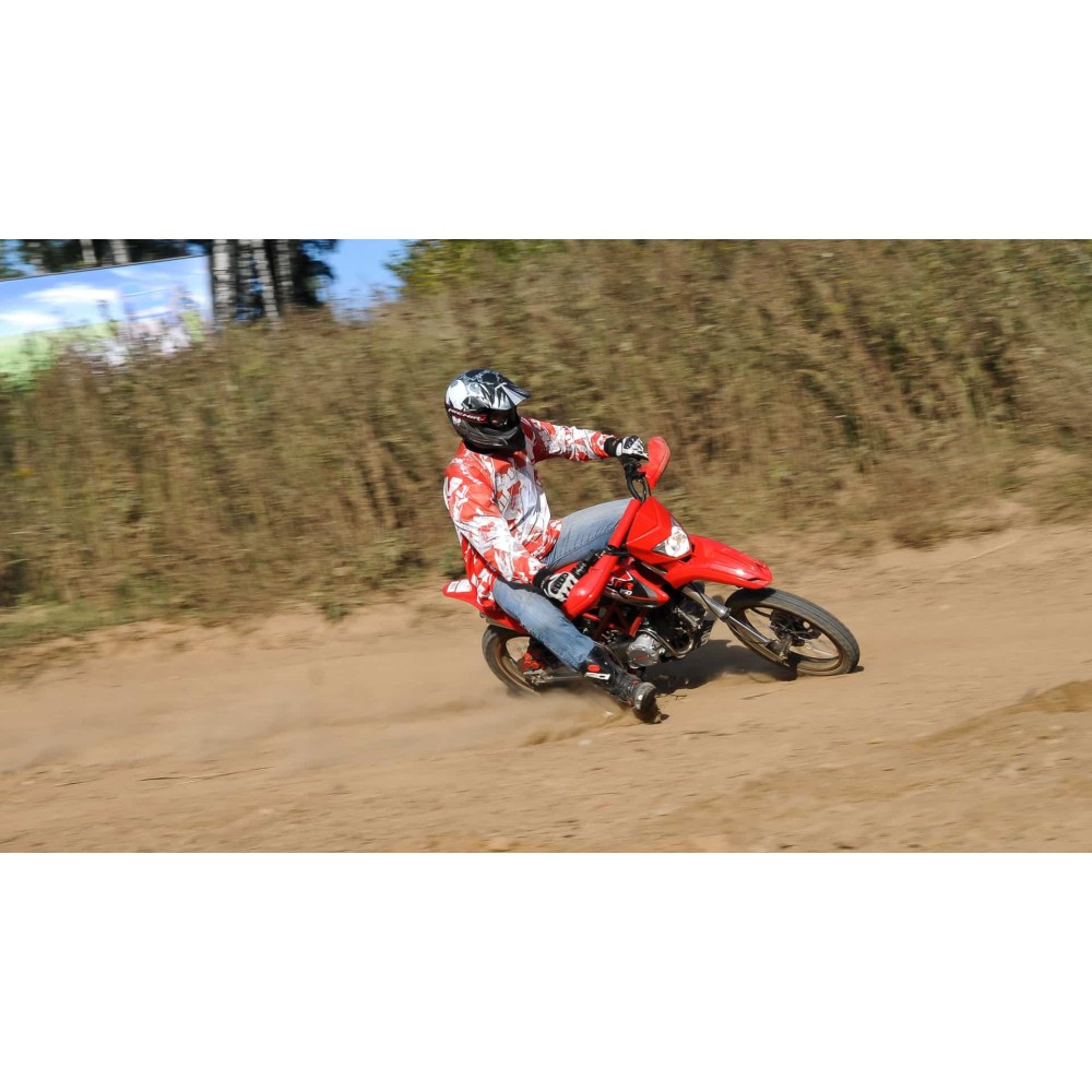 Мотоцикл IRBIS TTR 150 PITBIKE