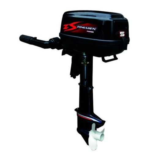 2х-тактный лодочный мотор ZONGSHEN T5 BMS