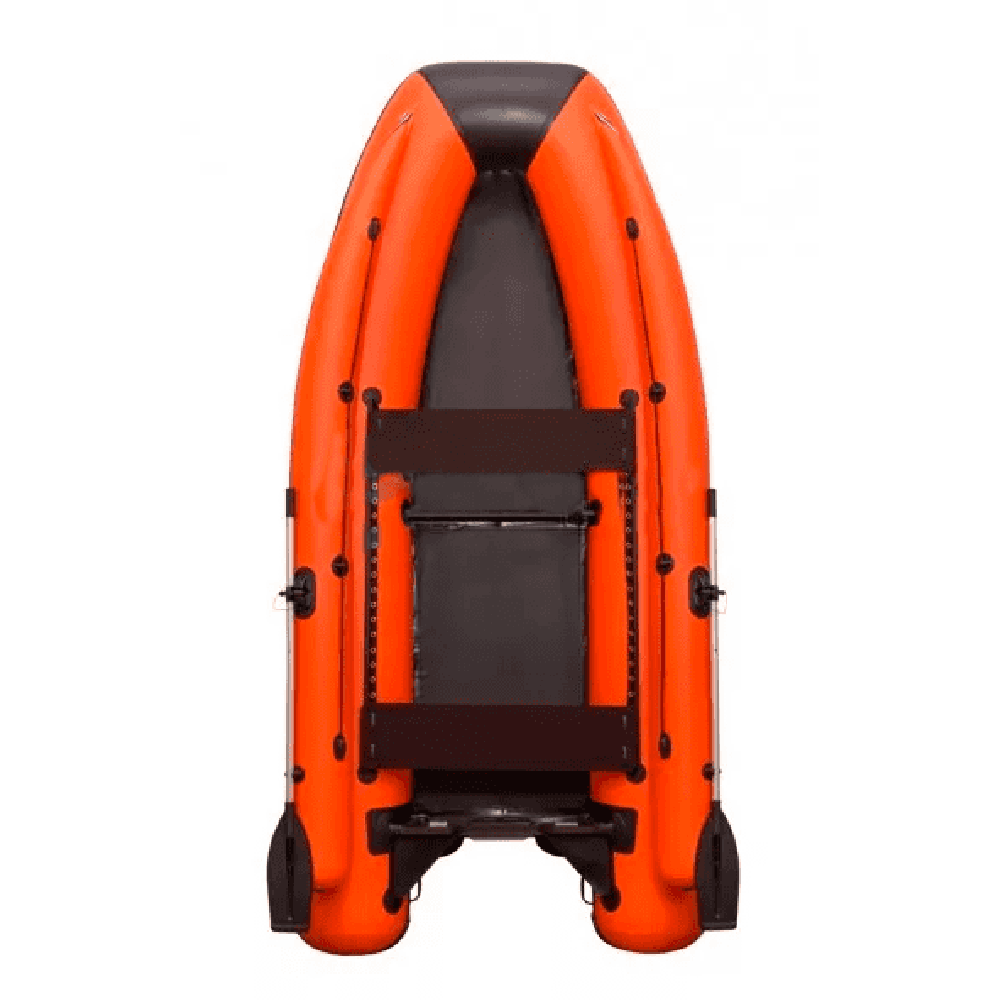 Лодка ПВХ SIBRIVER Абакан 380 JET