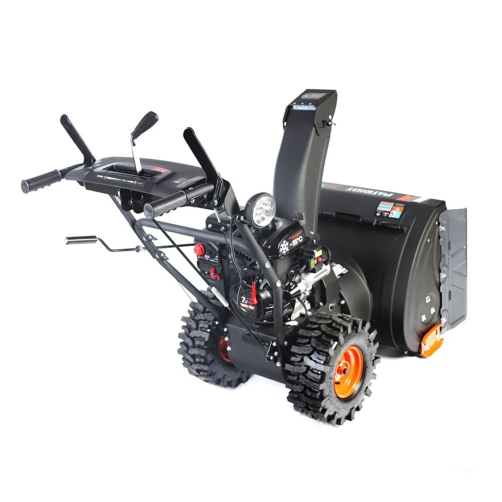 Снегоуборщик PATRIOT PRO 755 E