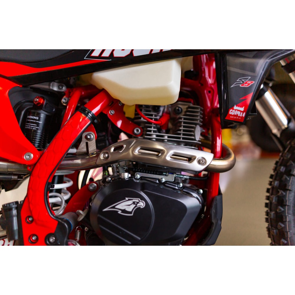 Мотоцикл кроссовый эндуро AJERRA S8 RL300